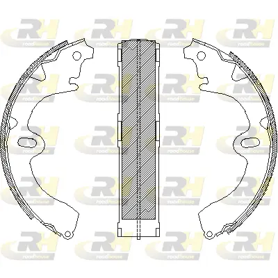 Brake Shoe (4097.01)