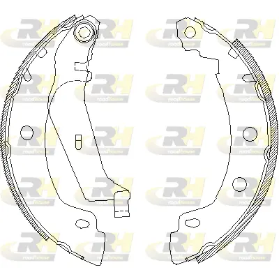 Brake Shoe (4416.01)