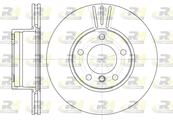Brake Disc (6514.10)