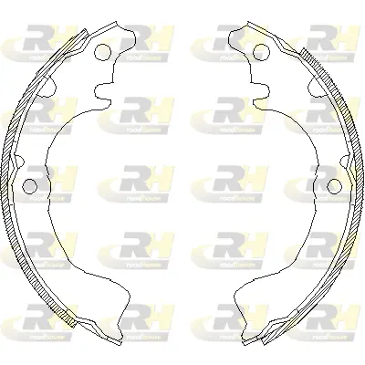 Brake Shoe (4700.00)