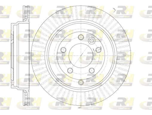 Brake Disc (6995.10)