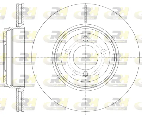 Brake Disc (6852.10)