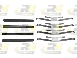 Warning Contact, brake pad wear (001012)