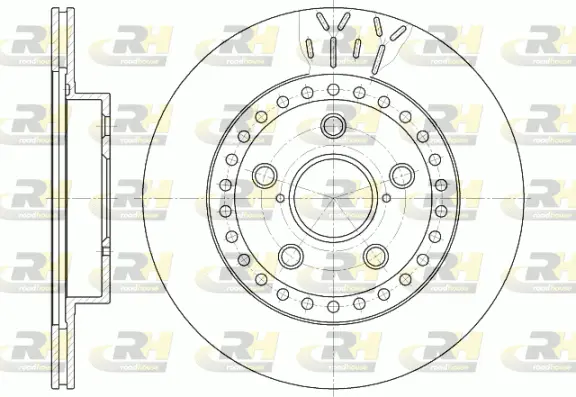 Brake Disc (6561.10)
