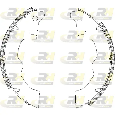 Brake Shoe (4012.01)