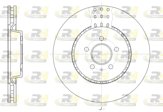 Brake Disc (61493.10)