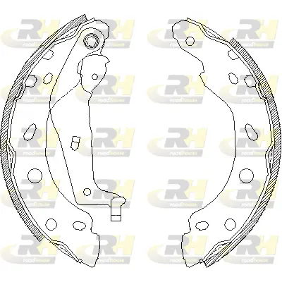 Brake Shoe (4001.00)