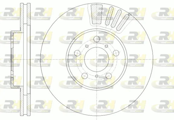 Brake Disc (6935.10)