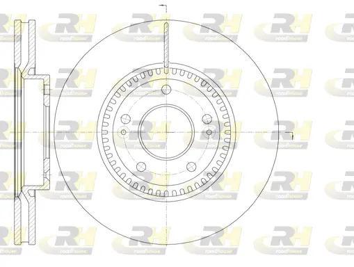 Brake Disc (6988.10)