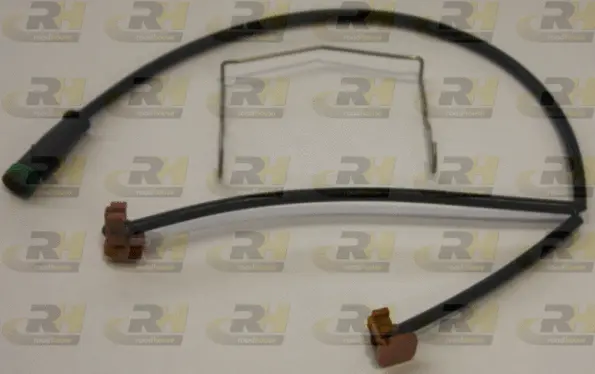 Warning Contact, brake pad wear (ACA8051.00)