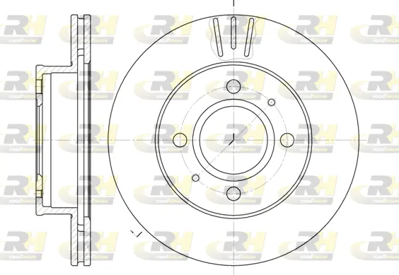 Brake Disc (6927.10)