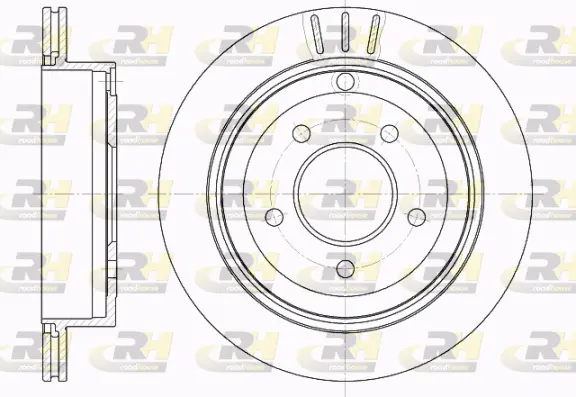 Brake Disc (62006.10)