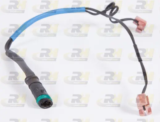 Warning Contact, brake pad wear (ACA8030.00)