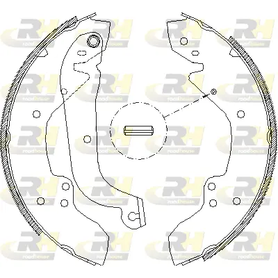 Brake Shoe (4056.01)