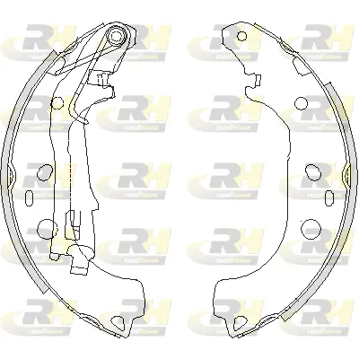 Brake Shoe (4206.00)