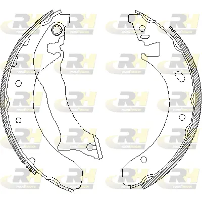 Brake Shoe (4300.00)