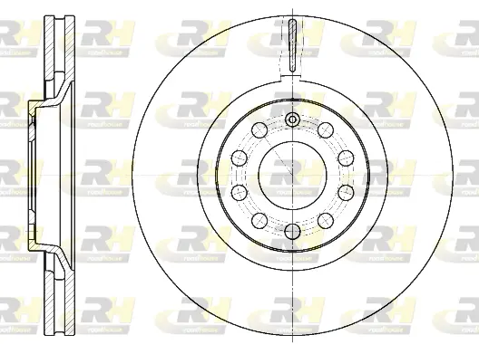 Brake Disc (6730.10)