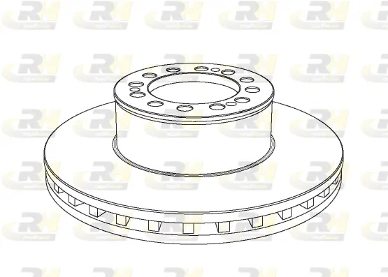 Brake Disc (NSX1046.20)