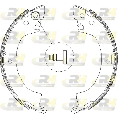 Brake Shoe (4122.00)