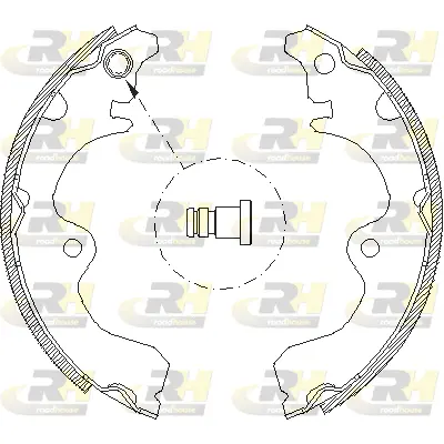 Brake Shoe (4334.01)