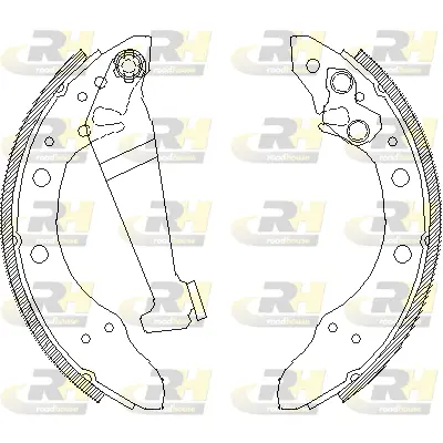 Brake Shoe (4046.01)