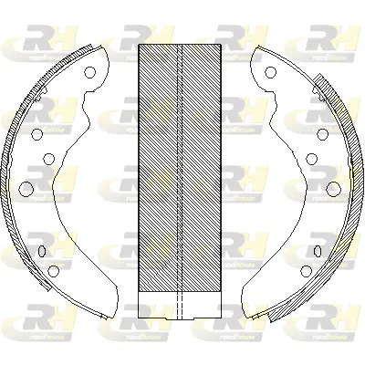 Brake Shoe (4214.01)