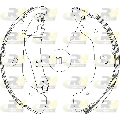 Brake Shoe (4108.00)