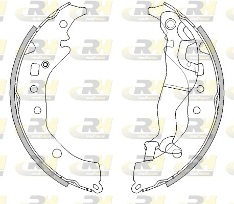 Brake Shoe (4292.01)