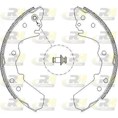 Brake Shoe (4308.00)