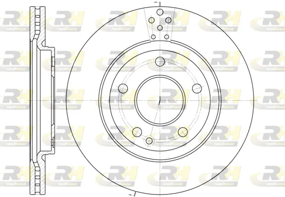 Brake Disc (6748.10)