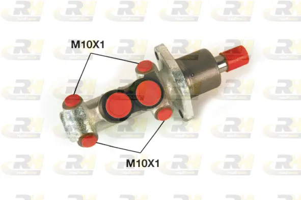 Brake Master Cylinder (1022.29)