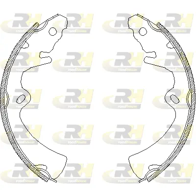 Brake Shoe (4363.00)