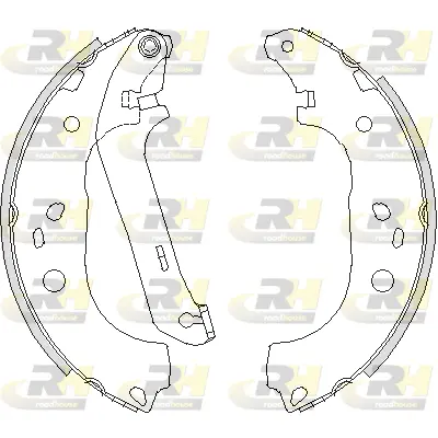 Brake Shoe (4206.01)