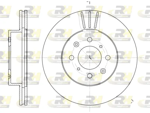 Brake Disc (6367.10)
