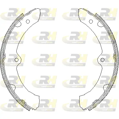 Brake Shoe (4428.00)