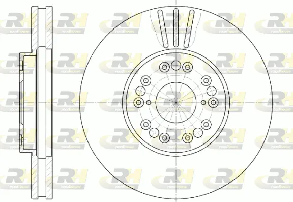 Brake Disc (6793.10)
