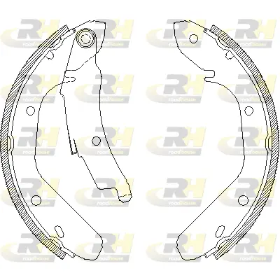 Brake Shoe (4024.00)