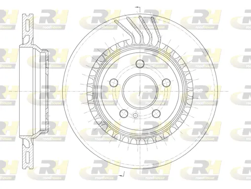 Brake Disc (6963.10)