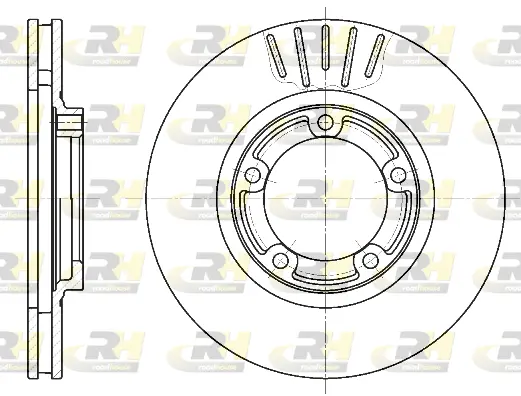 Brake Disc (6794.10)