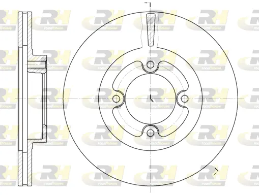 Brake Disc (6406.10)