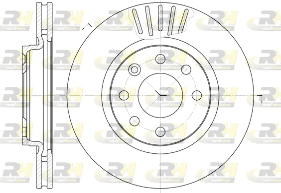 Brake Disc (6412.10)