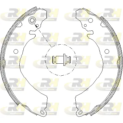 Brake Shoe (4646.01)