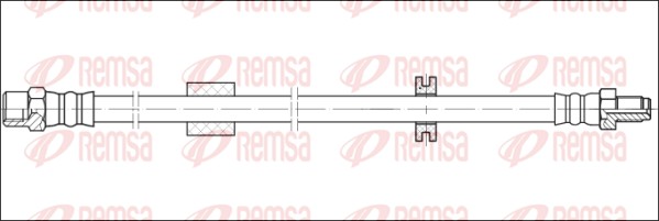 Brake Hose (G1901.08)
