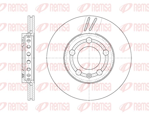 Brake Disc (6709.10)