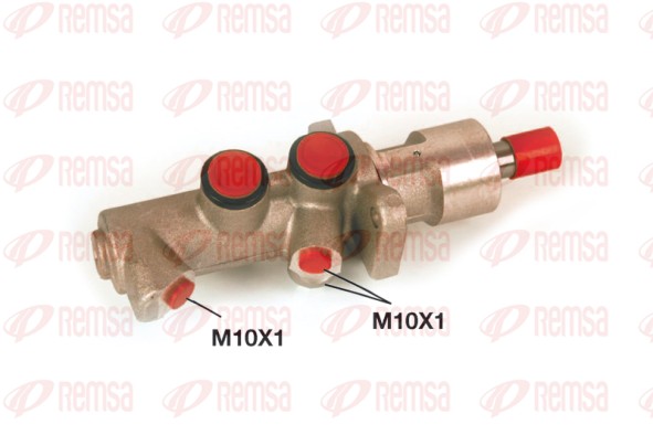 Brake Master Cylinder (C1025.38)