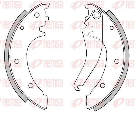 Brake Shoe (4290.00)