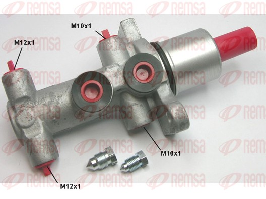 Brake Master Cylinder (C1025.46)