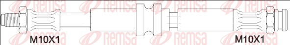 Brake Hose (G1901.27)