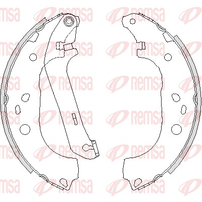 Brake Shoe (4206.01)