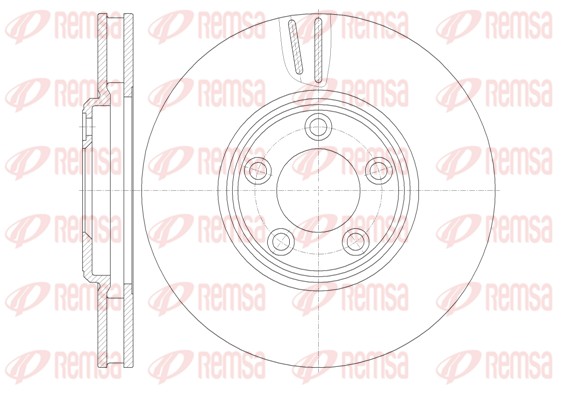 Brake Disc (6836.10)